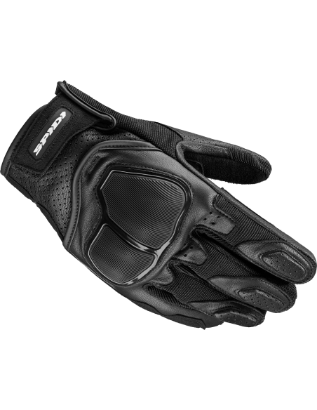 Acquista Guanti SPIDI NKD in Pelle Forata – Certificati CE, Neri