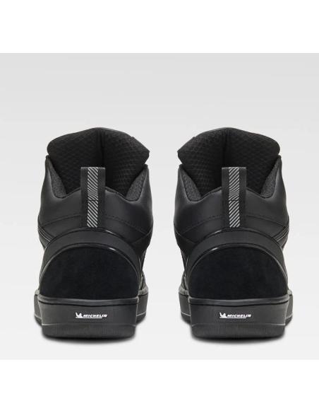 Comprar Zapatillas XPD Moto-1 H2OUT® Negras – Impermeables y Certificadas CE