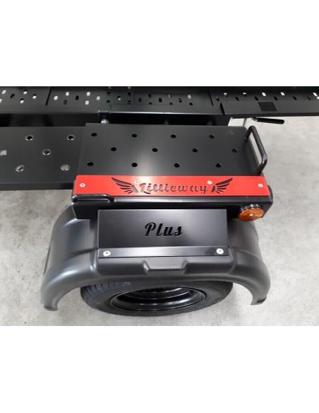 Comprar Remolque Plegable Litteway Plus - Hasta 500 Kg a precio de oferta