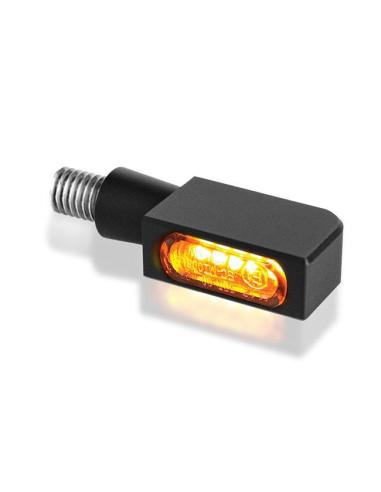 Clignotants LED HeinzBikes® Blokk Line – Micros, Universels, CE
