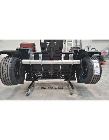 Comprar Remolque Plegable Litteway Plus - Hasta 500 Kg a precio de oferta