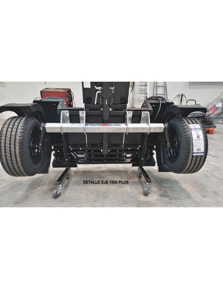 Comprar Remolque Plegable Litteway Plus - Hasta 500 Kg a precio de oferta