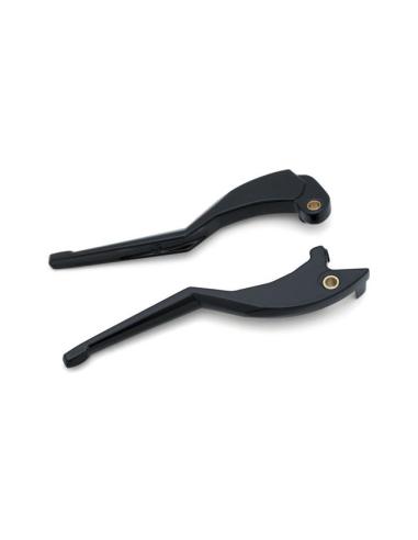 Comprar  Manetas Kuryakyn Legacy Black para Indian Scout (17-22)