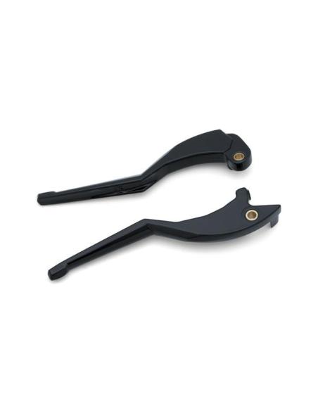 Comprar  Manetas Kuryakyn Legacy Black para Indian Scout (17-22)