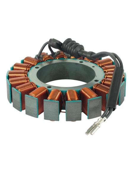 Comprar Estátor Cycle Electric 50A sin encapsulado para Harley Dyna y Softail 2007