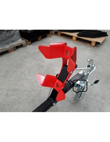 Comprar Remolque Plegable Litteway Plus - Hasta 500 Kg a precio de oferta