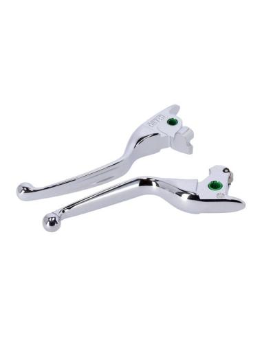 Comprar Manetas Cromadas V-Rod 06-17 a precio de oferta