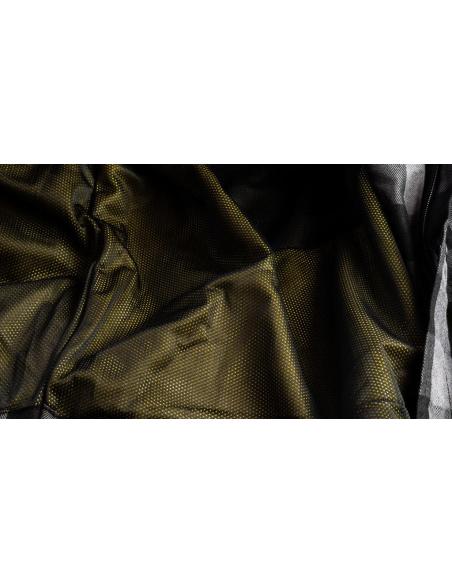 Camisa de Moto Feminina Cinza Certificada AA com Kevlar | Iguana Custom