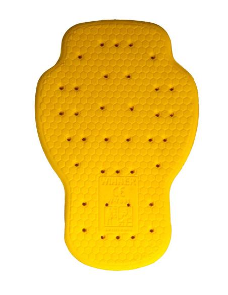 Acheter Protection dorsale niveau 2 ultra flexible à structure en nid d'abeille - Iguana Custom
