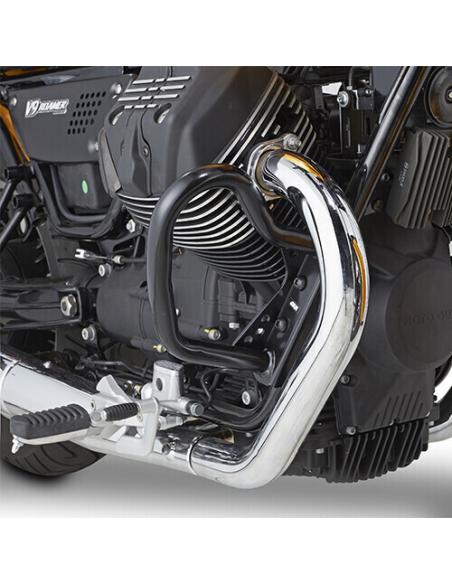 FENDER GIVI BLACK FOR MOTO GUZZI V9 ROAMER / V9 BOBBER (16 1