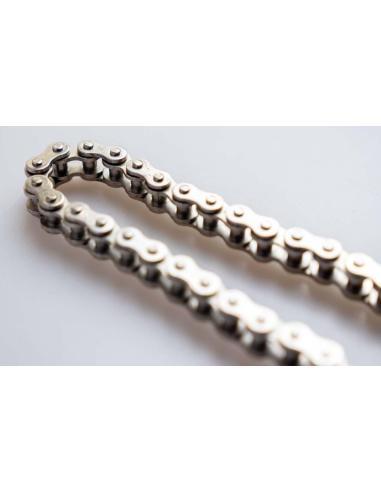 Chaîne Porte-Monnaie Style Biker | Maillons Chaîne de Transmission | 48 cm