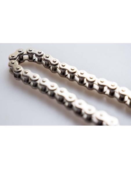 Chain Wallet Holder | Biker Style | Roller Chain Links | 48 cm