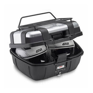 BAUL DE ALUMINIO GIVI MONOKEY TREKKER 52L 2