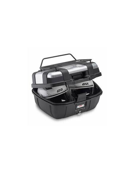 BAUL DE ALUMÍNIO GIVI TREKKER 52L MONOKEY
