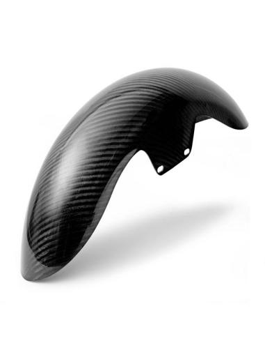 Garde-Boue Avant ST Style Fibre de Carbone Harley Touring 2014-2023 | Tommy & Sons