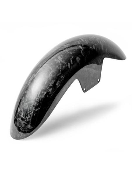 Paralama Dianteiro Fibra de Carbono ST Style Harley Touring 2014-2023 | Tommy & Sons