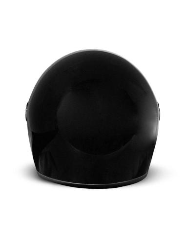 DMD Rivale Full-Face Helmet Black | ECE-R22.06 | Iguana Custom