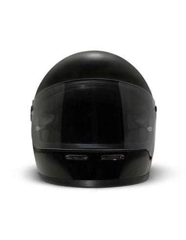 Casque Intégral DMD Rivale Noir | ECE-R22.06 | Iguana Custom