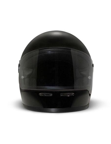DMD Rivale Full-Face Helmet Black | ECE-R22.06 | Iguana Custom