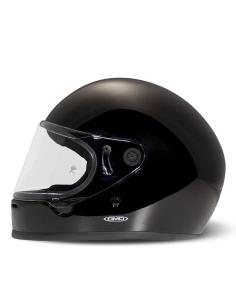 Casque Intégral DMD Rivale Noir | ECE-R22.06 | Iguana Custom