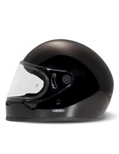 Capacete Integral DMD Rivale Preto | ECE-R22.06 | Iguana Custom