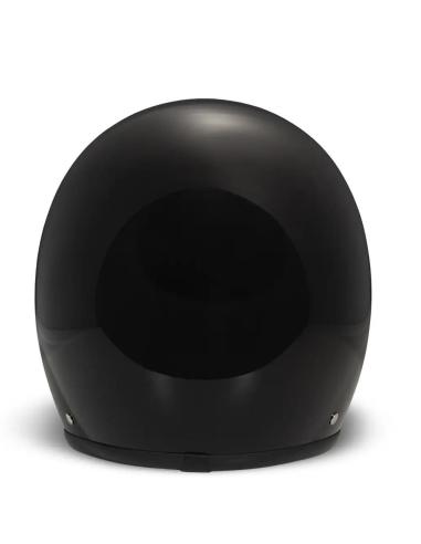 Acquista Casco Jet Dmd Retro Nero Lucido a prezzo scontato