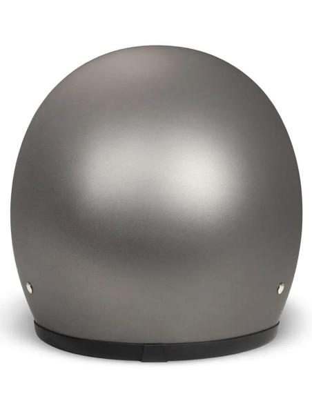 CAPACETE JET DMD RETRO MATT GREY