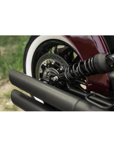 Killer Custom Rear Shock Lowering Kit Indian Scout 2015-Up | Iguana Custom