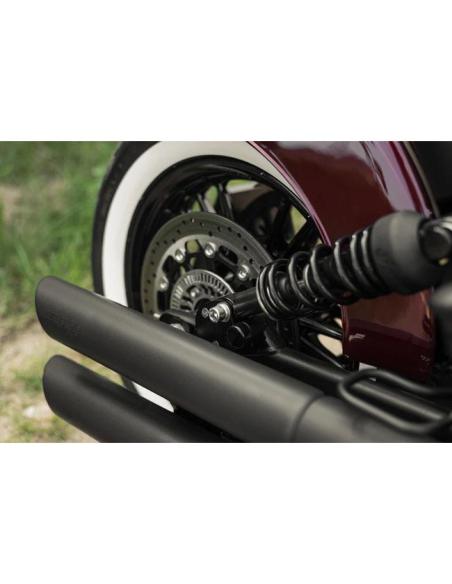 Killer Custom Rear Shock Lowering Kit Indian Scout 2015-Up | Iguana Custom