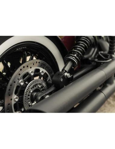 Kit Rebaixamento Suspensão Traseira Killer Custom Indian Scout 2015-Up | Iguana Custom