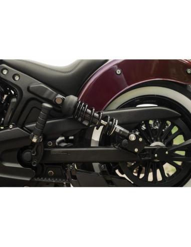Kit Rebaixamento Suspensão Traseira Killer Custom Indian Scout 2015-Up | Iguana Custom