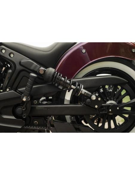 Kit Rebaixamento Suspensão Traseira Killer Custom Indian Scout 2015-Up | Iguana Custom
