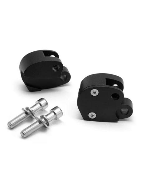 Killer Custom Rear Shock Lowering Kit Indian Scout 2015-Up | Iguana Custom
