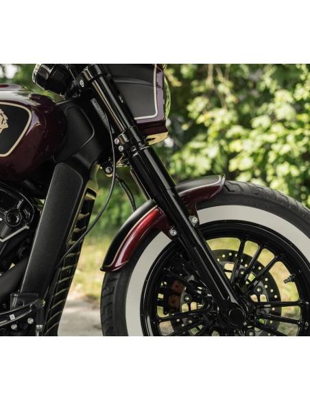 Couvre-Fourche Killer Custom Tomahawk Indian Scout 2015-2024 SANS Clignotants | Iguana Custom