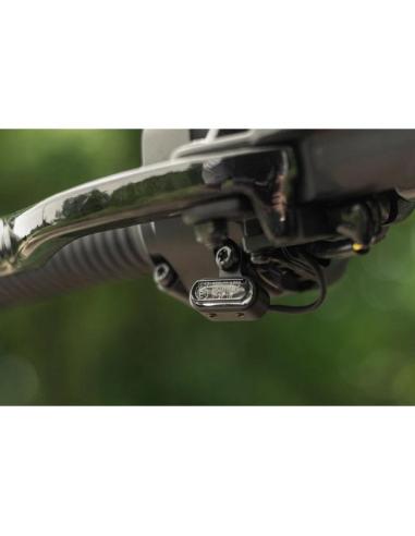Piscas LED Mohawk Killer Custom Indian Scout 2015-Up Homologados | Iguana Custom