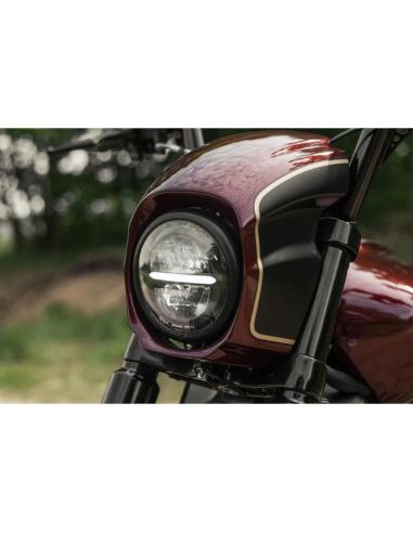 Acquista Carena Faro Killer Custom Tomahawk Indian Scout 2015-Up | Iguana Custom