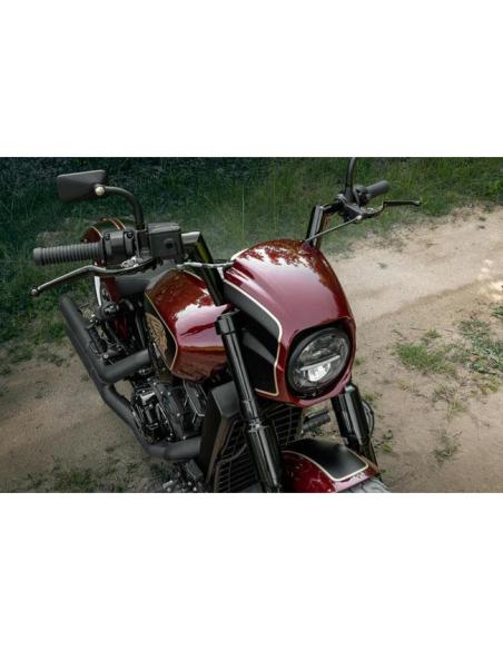 Comprar Carena Faro Killer Custom Tomahawk Indian Scout 2015-Up | Iguana Custom