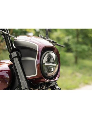 Killer Custom Tomahawk Headlight Fairing Indian Scout 2015-Up | Iguana Custom