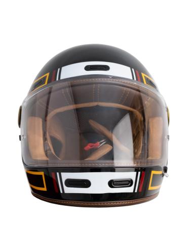 BY CITY ROADSTER III DARK FUSION – ENHANCED SAFETY AND STYLE