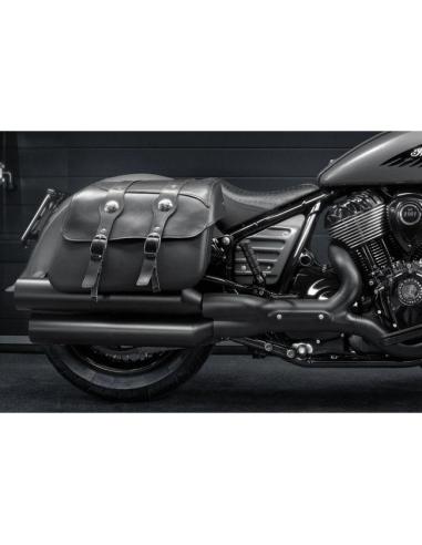 Comprar Coberturas Laterais Killer Custom Apache Indian Chief 2014-Up | Iguana Custom