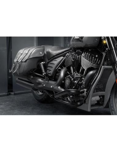 Acheter Caches Latéraux Killer Custom Apache Indian Chief 2014-Up | Iguana Custom