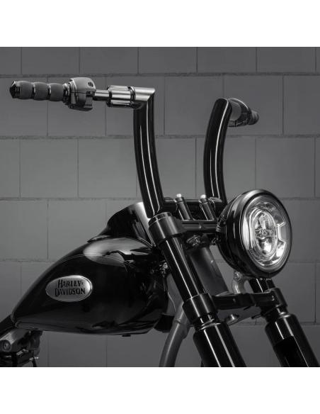 Killer Custom Monarch 2" Fat Bar H-D 82-24 | Iguana Custom
