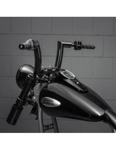 Guidão Monarch 2" Fat Bar 8" Killer Custom H-D 82-24 | Iguana Custom