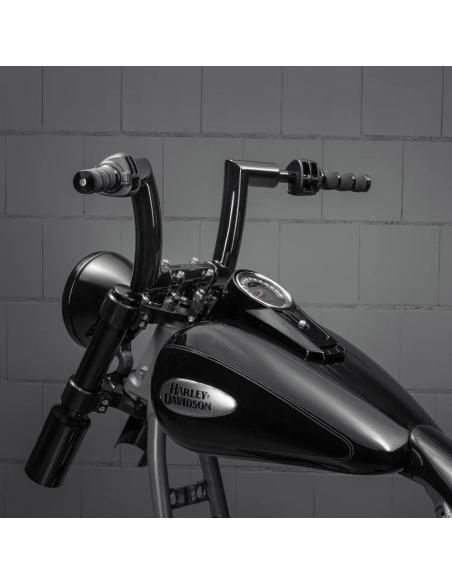 Comprar Manillar Monarch 2" Fat Bar 8" Killer Custom H-D 82-24 | Iguana Custom