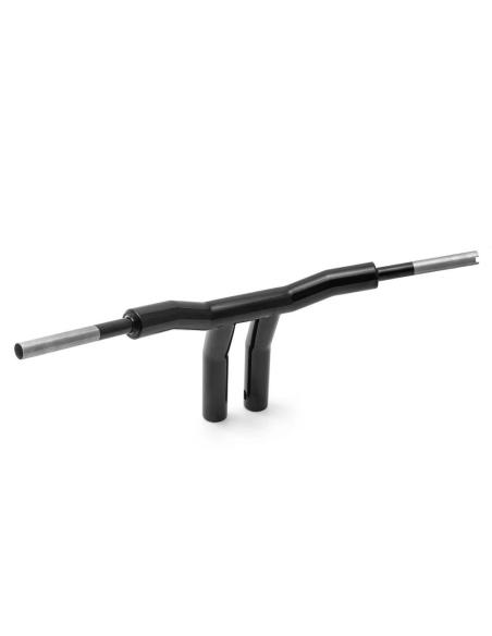 Killer Custom Back Saver Raked T-Bar 10" H-D 73-25 | Iguana Custom
