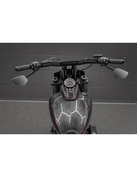 Guidão Back Saver Raked T-Bar Killer Custom H-D 73-25 | Iguana Custom