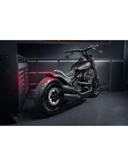Comprar Manillar Back Saver Raked T-Bar Killer Custom H-D 73-25 | Iguana Custom