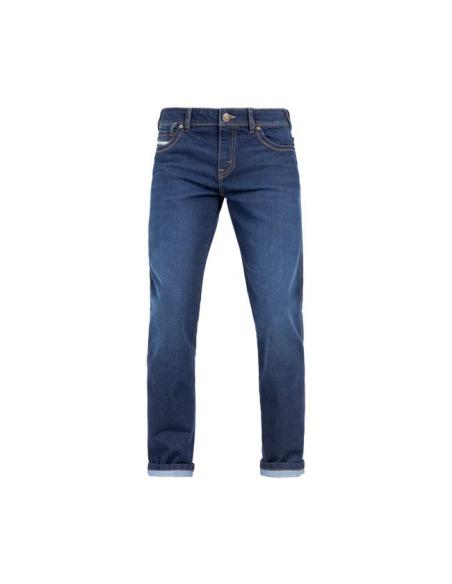 Acquista Pantaloni John Doe Taylor dark blue Monolayer Certificazione Aaa a prezzo scontato