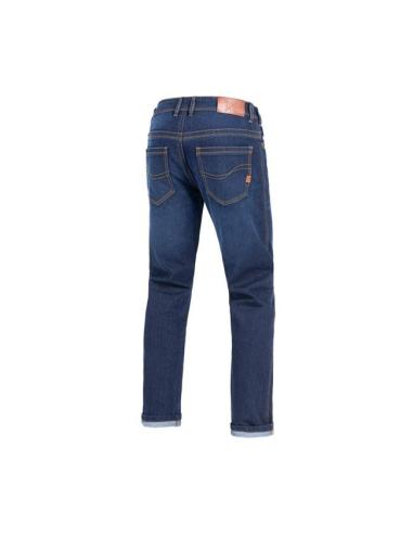 Acquista Pantaloni John Doe Taylor dark blue Monolayer Certificazione Aaa a prezzo scontato