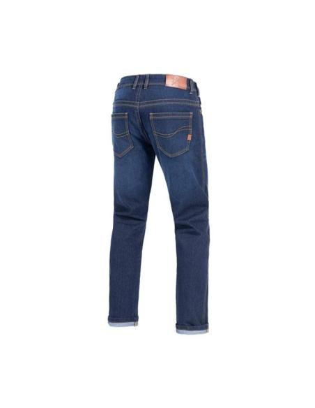 Acquista Pantaloni John Doe Taylor dark blue Monolayer Certificazione Aaa a prezzo scontato